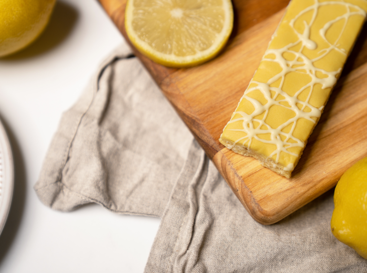 IsaLean™ Bar - Lemon Passion Crunch