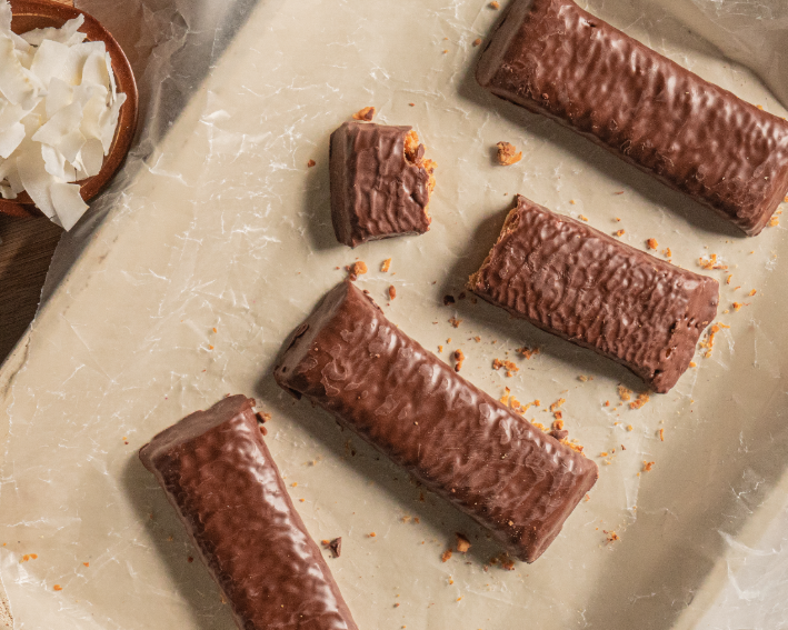 Plant-Based IsaLean® Bar - 2 Flavour Options - Image 3