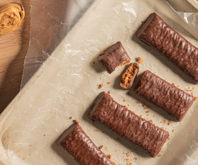Plant-Based IsaLean® Bar - 2 Flavour Options - Image 2