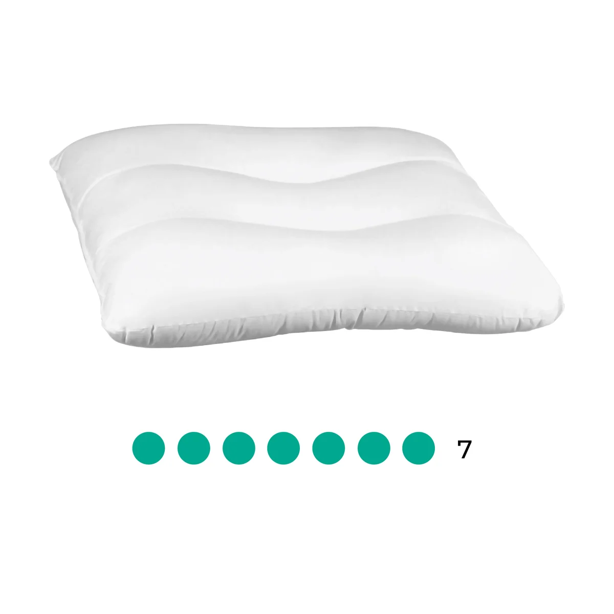 Headleveler Extra-Firm Cervical Pillow