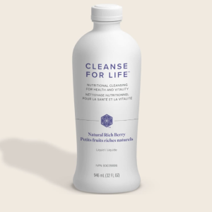 Cleanse for Life - 2 Flavour Options