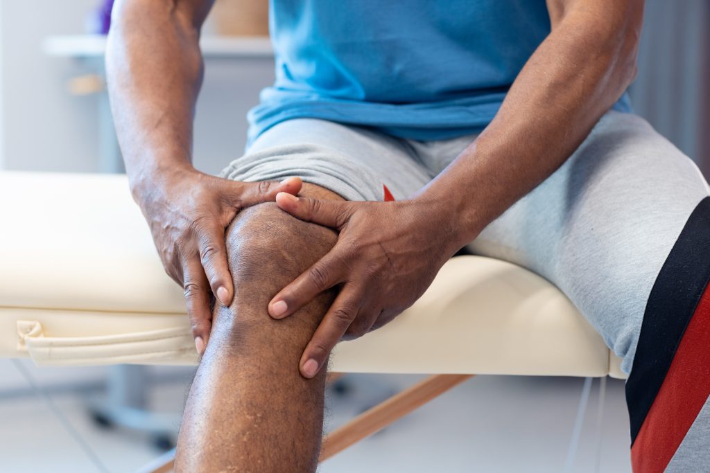 physiotherapy for knee pain