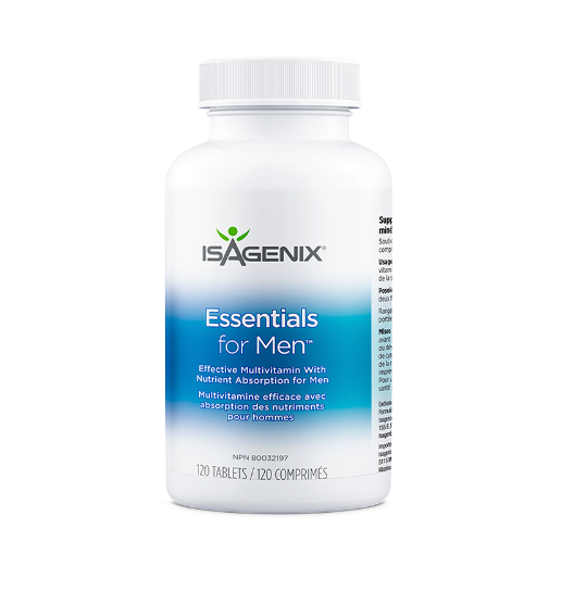 Essentials Multivitamin For Men