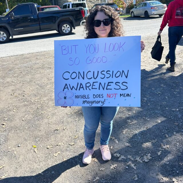 🚶‍♀️A HUGE THANK YOU FROM CONCUSSIONS NEED NOTICE!🚶‍♂️

What a fantastic day! We want to send a heartfelt THANK YOU to everyone who came out and supported today’s Walk-the-Block event.

Whether you joined us for the walk, took part in the activities, helped spread the word, supported us behind the scenes, or simply showed up to help raise awareness — your support made a difference.

We were thrilled with the turnout, and the event ran so smoothly thanks to everyone who played a part. Most importantly, we were able to raise awareness about concussions and the challenges that can come with an injury that isn’t always visible.

🧠Every conversation matters.
💜Every person who showed their support matters.
🚶Every step helped us move the conversation forward.

A massive thank you also goes to everyone who helped make today possible, including our wonderful sponsors, supporters and volunteers. Your generosity helped make the day extra special!

And if you didn’t get the chance to attend but would still like to support Concussions Need Notice, there is still time to make a donation to the cause. Every contribution helps us continue our awareness efforts.

👉 Donate here:
https://buy.stripe.com/cNidRb1jsf94ePB0N0cfK06

If you’d like to learn more about concussions, our work, or how you can get involved, drop us a message — we’d love to hear from you!

Thank you once again to everyone who walked with us, supported us, and helped us make the invisible visible.💜

#ConcussionsNeedNotice #WalkTheBlock #ConcussionAwareness #InvisibleInjuries #BrainInjuryAwareness #MakeTheInvisibleVisible